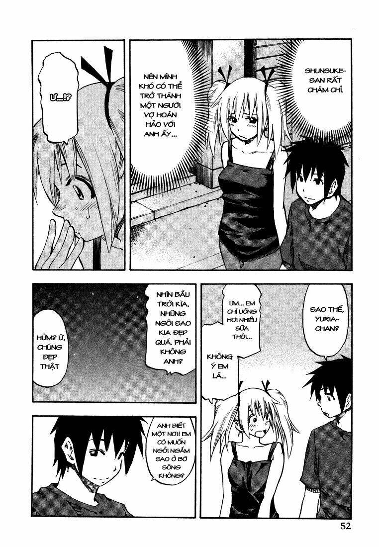 yuria 100 shiki chapter 19 2