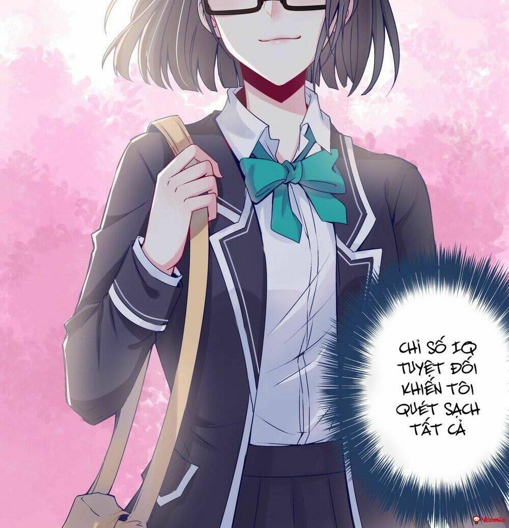 ái ngã đích đô khứ tử chapter 3 11