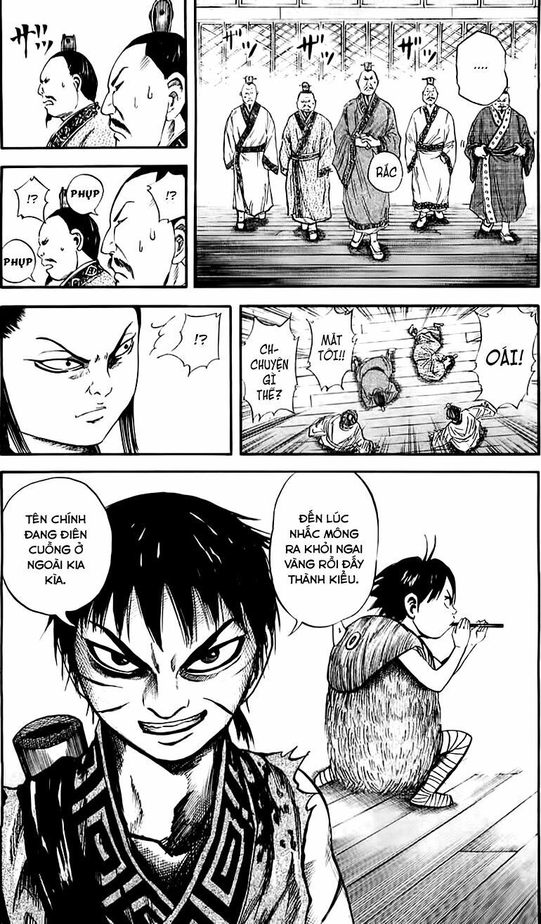 kingdom - vương giả thiên hạ chapter 40 18