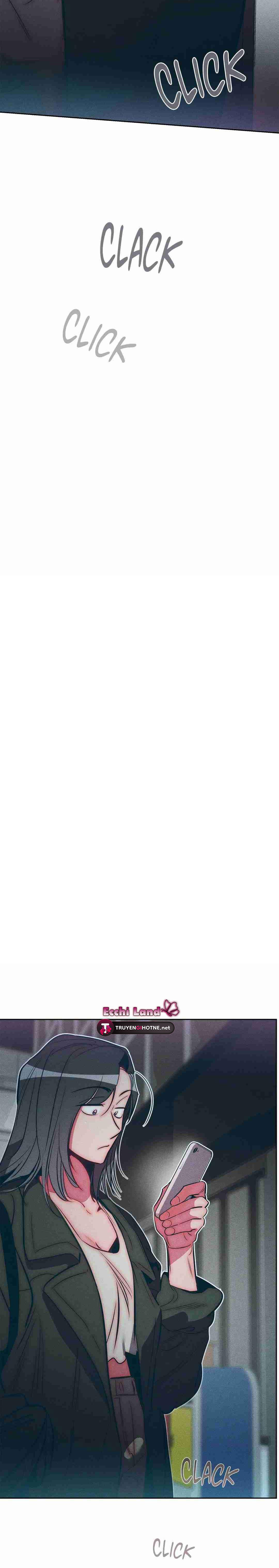 thiếu nữ lạc lõng không tình yêu chapter 25.1 9