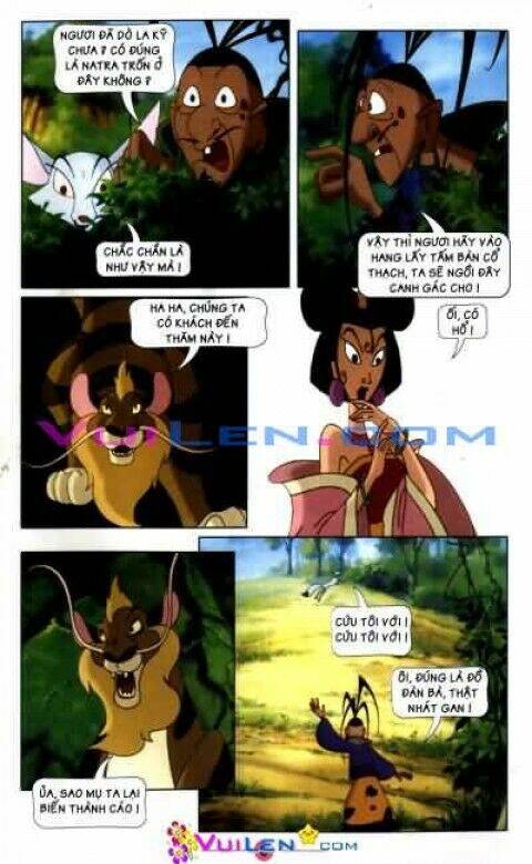 na tra truyền kỳ (25 tập full) chapter 14 6
