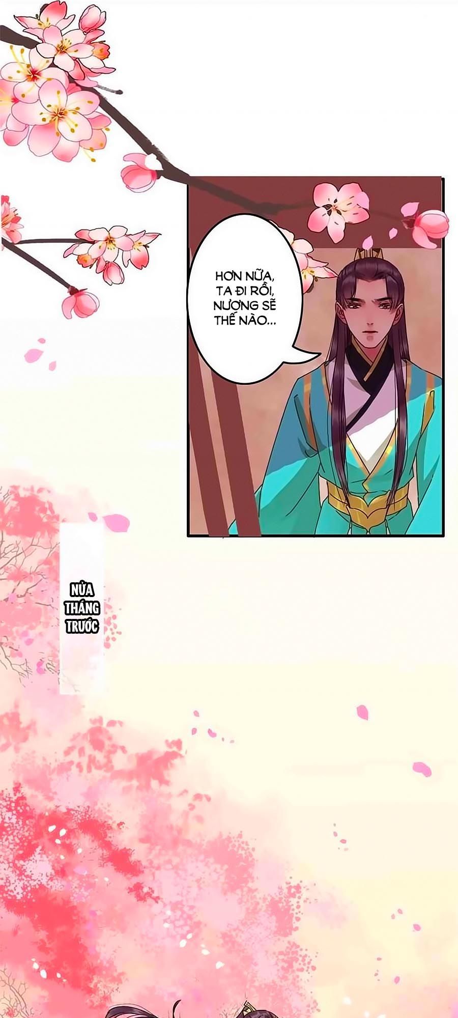 thánh cảnh thiên phương chapter 13 14