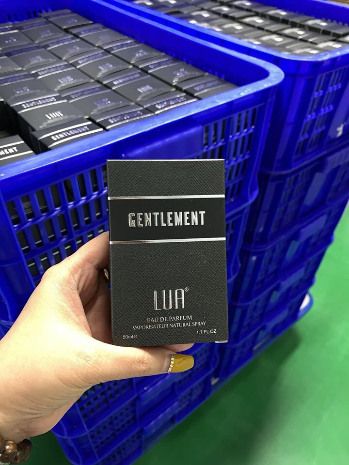 Nước Hoa LUA Gentlement 50ml