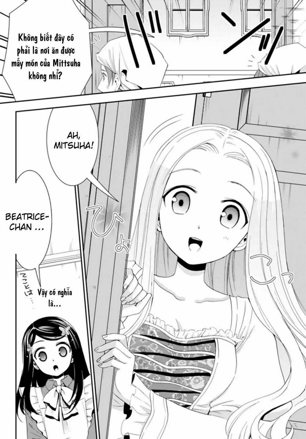 tiết kiệm 80.000 vàng ở thế giới khác cho tuổi già của tôi chapter 26.2 12