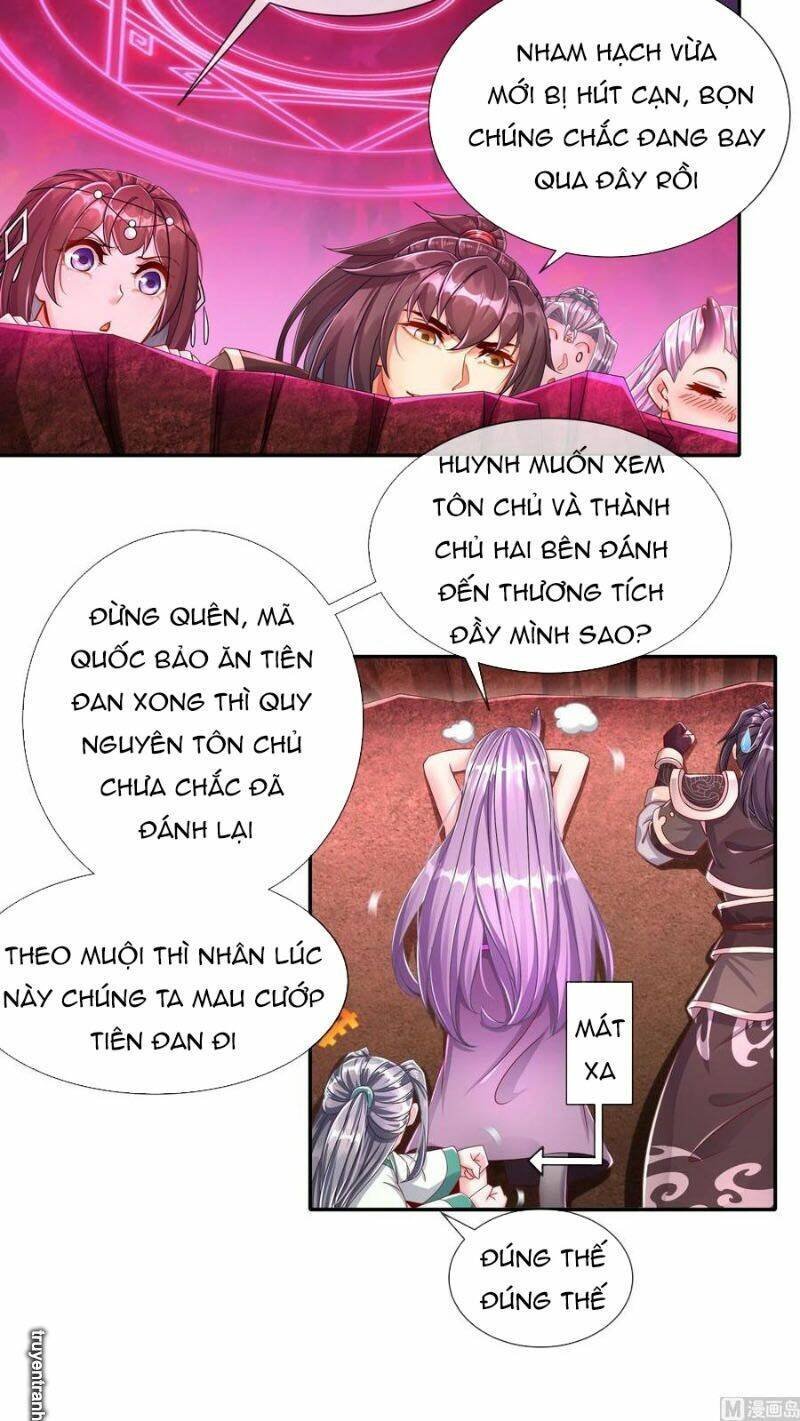 trọng sinh chi ma tôn đương đạo chapter 109 10
