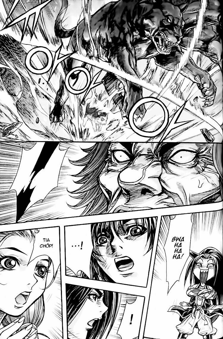 king of hell chapter 122 10