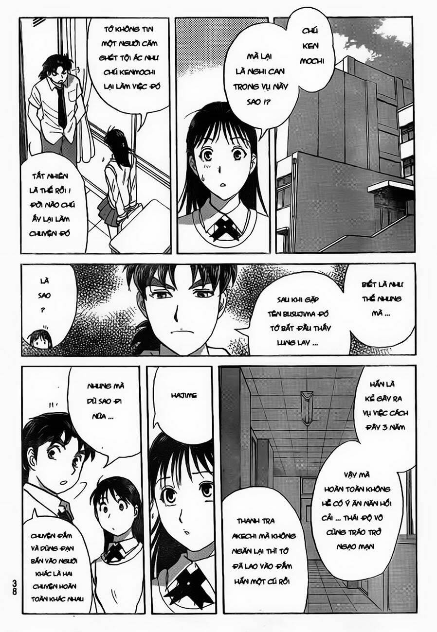 thám tử kindaichi - phần 2 chapter 74 11