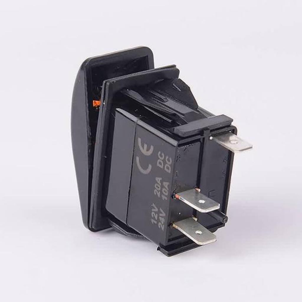 5 LED 12V 20A 5 Colors Light Car Boat Marine