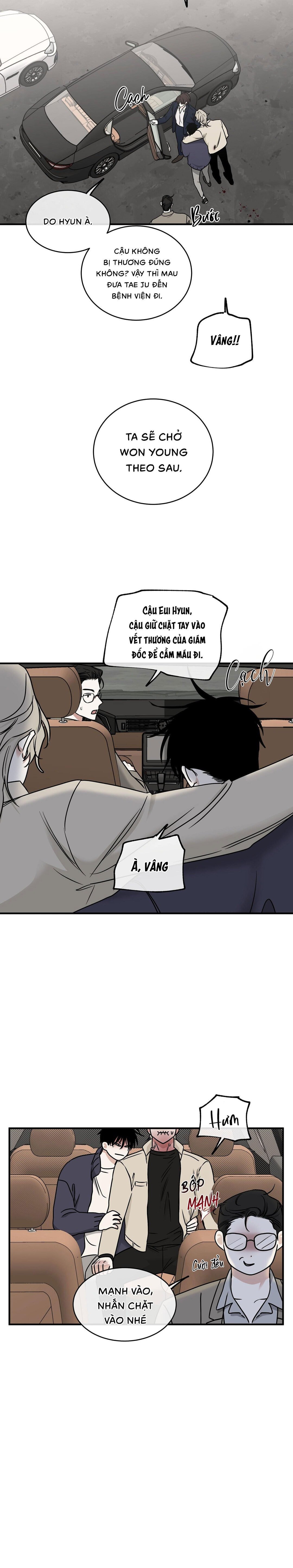 đêm bên bờ biển chapter 94 13