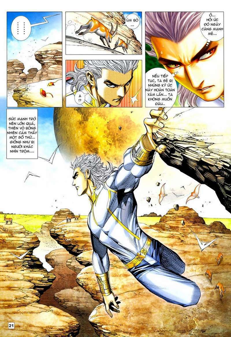 võ thần hải hổ - địa ngục chapter 37 17