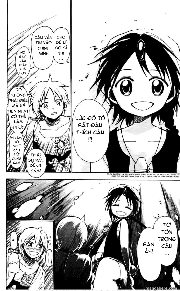 magi - the labyrinth of magic chapter 16 9