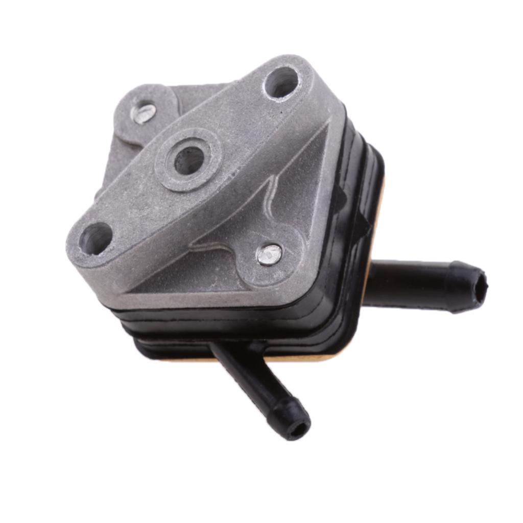 FUEL PUMP 2x for Johnson Evinrude 397839 391638 395091 6 15 Engine