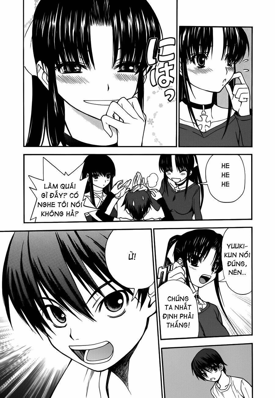 shuukyuu shoujo chapter 2 31