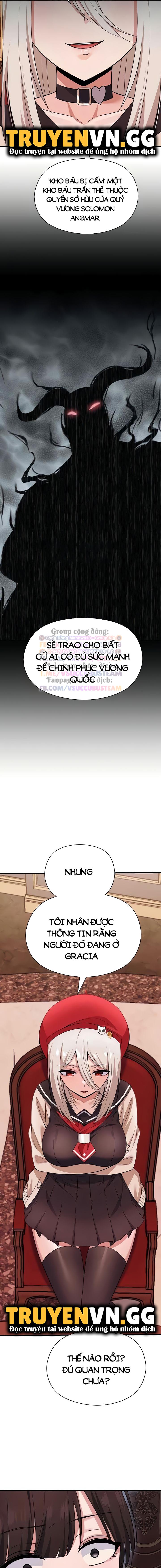 thuần hóa ác nữ tiểu thư chapter 26 24