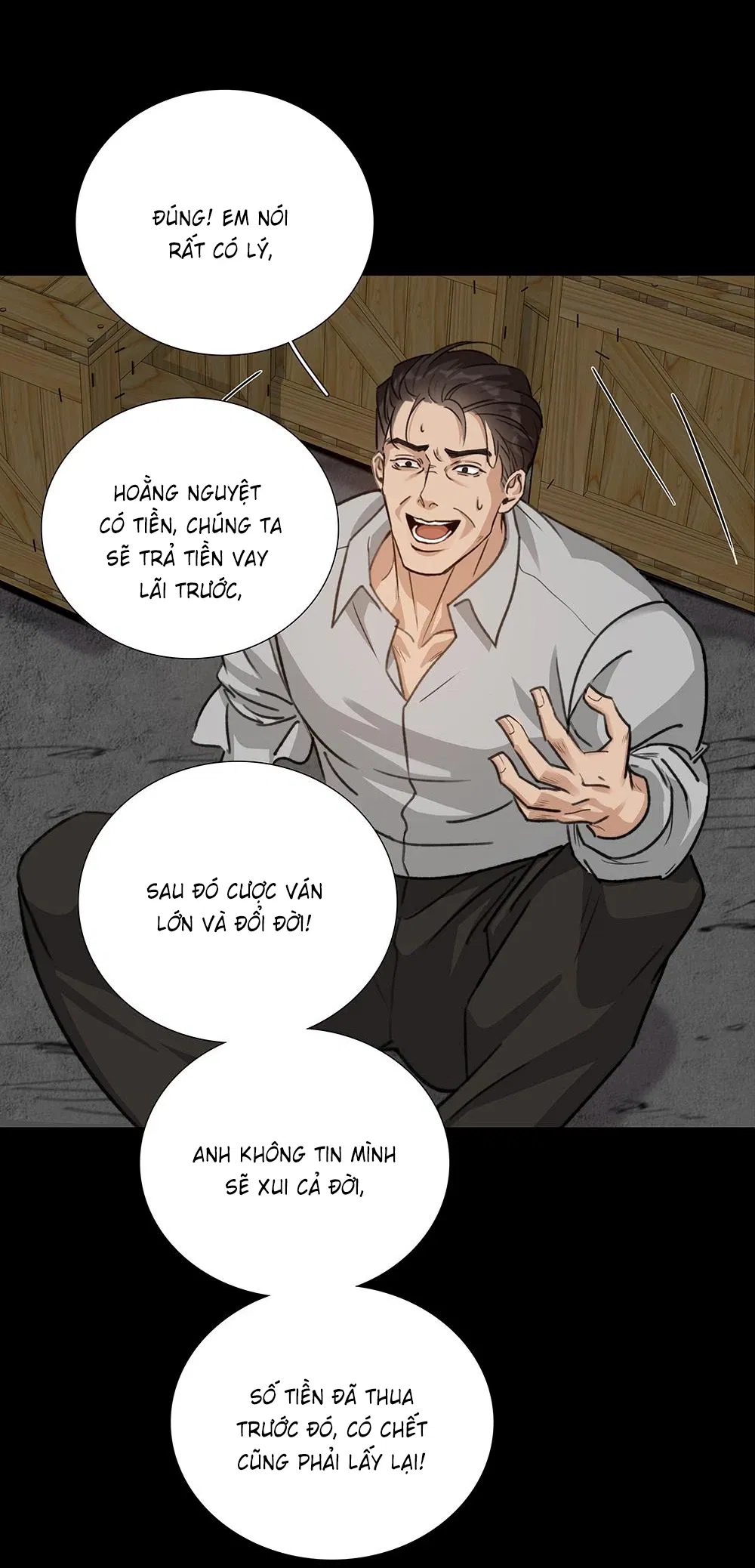 quan hệ nợ nần chapter 67 18