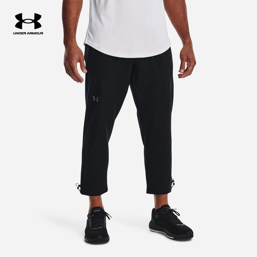 Quần dài thể thao nam Under Armour Unstoppable Crop - 1370986-001