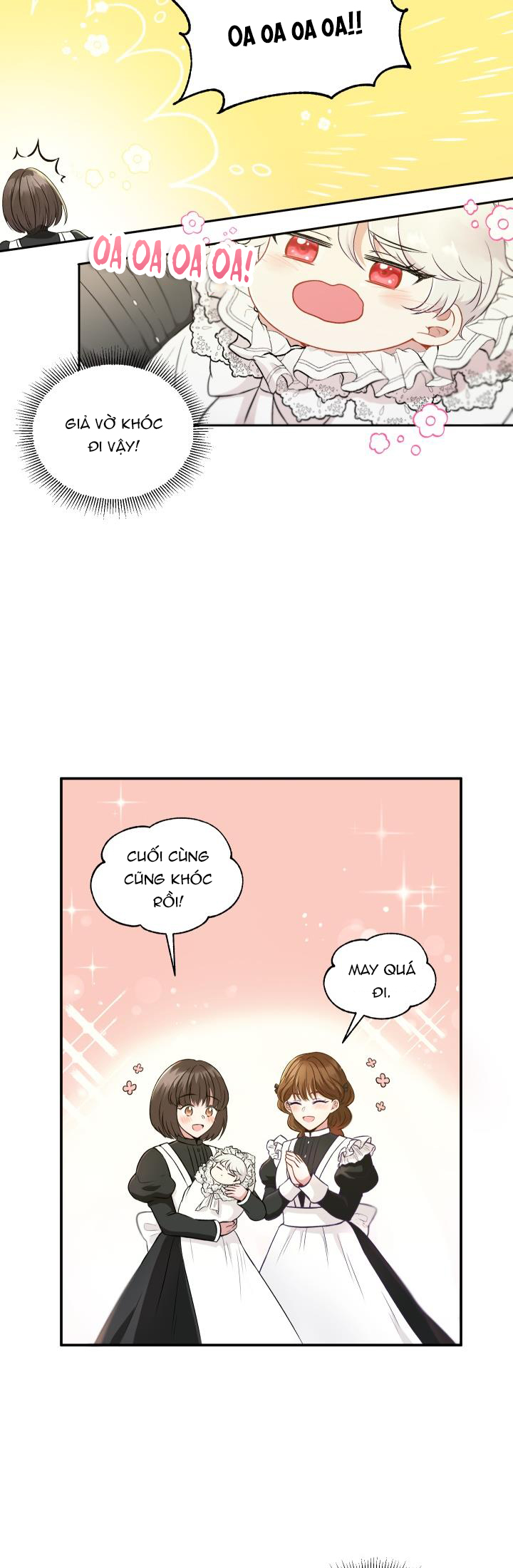 ác nữ công chúa chapter 1 15