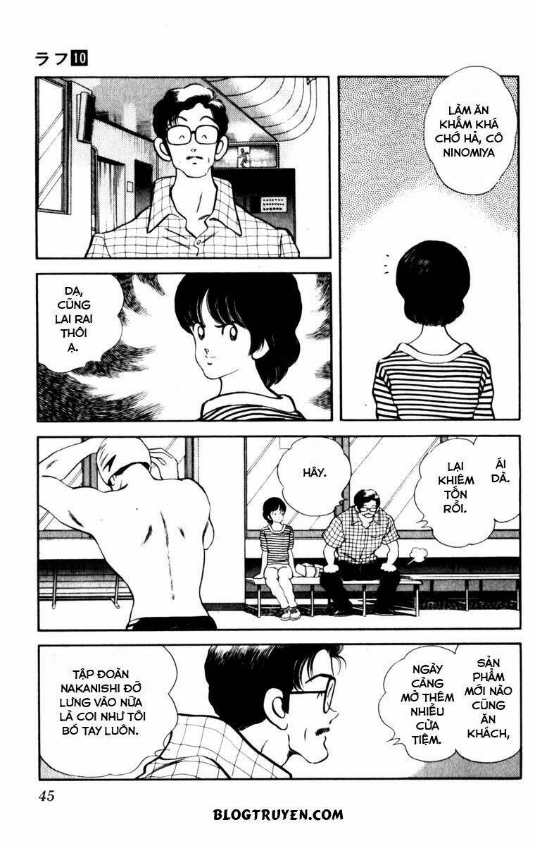 rough - ngọc thô chapter 92 5