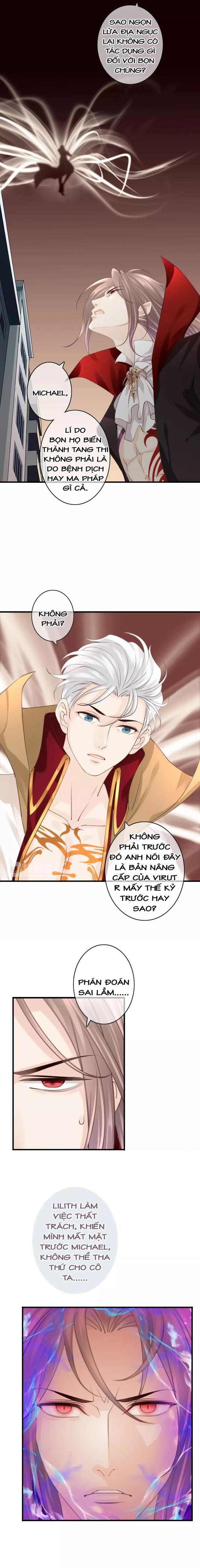 Thiên Thần Không Có Tiết Tháo chapter 48 - Trang 11