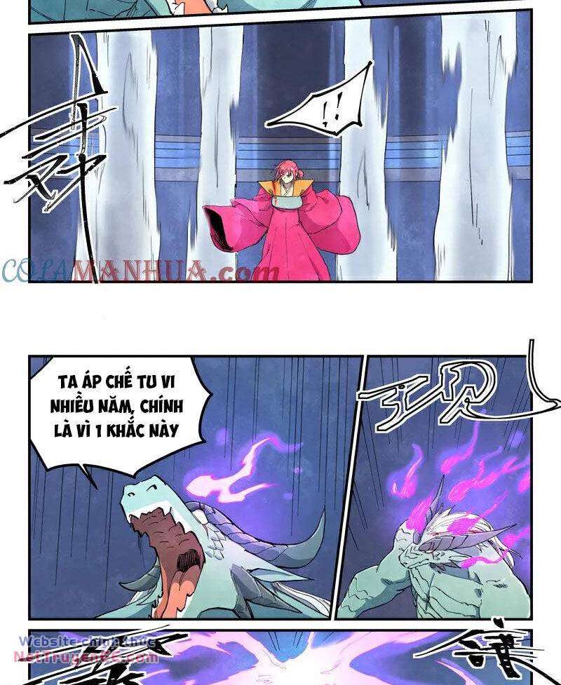 Tinh Võ Thần Quyết Chapter 644 3