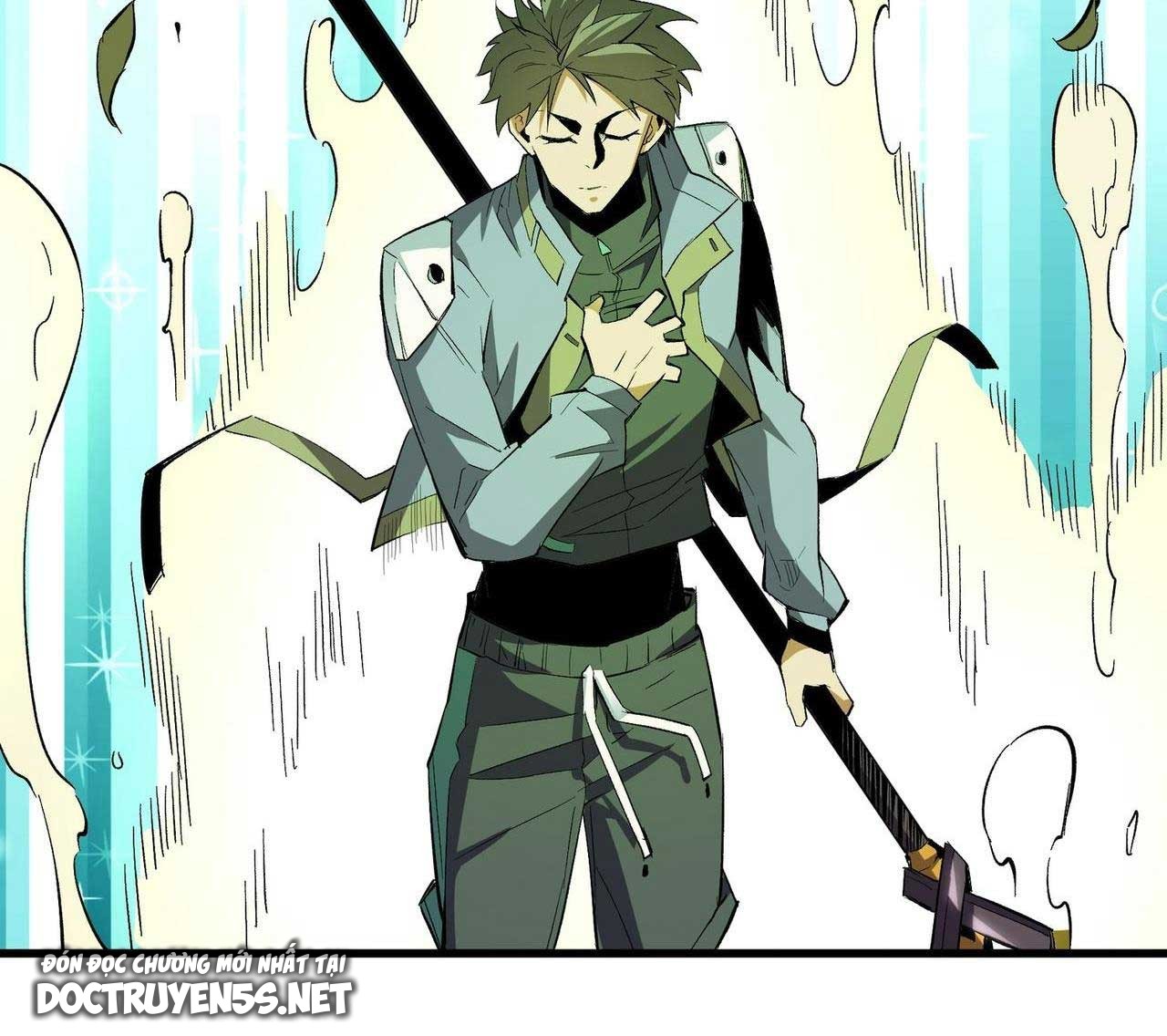 toàn dân chuyển chức: không có chức ta kết thúc thần minh chapter 13 42