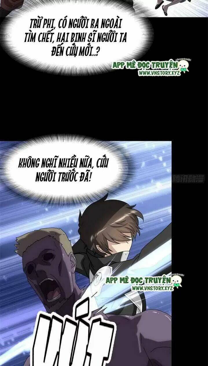 bạn gái virus của tôi chapter 173 39