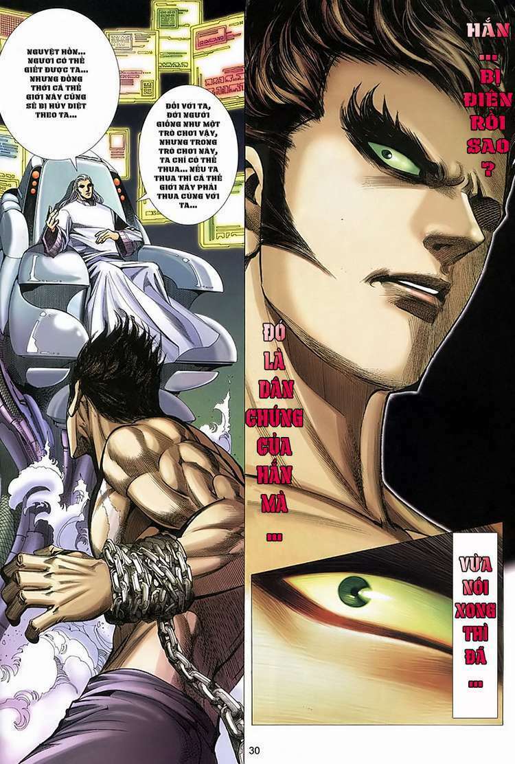 võ thần phượng hoàng chapter 115 26