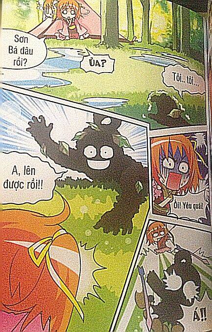 lương sơn bá - chúc anh đài phiên bản mới chapter 4.2 16