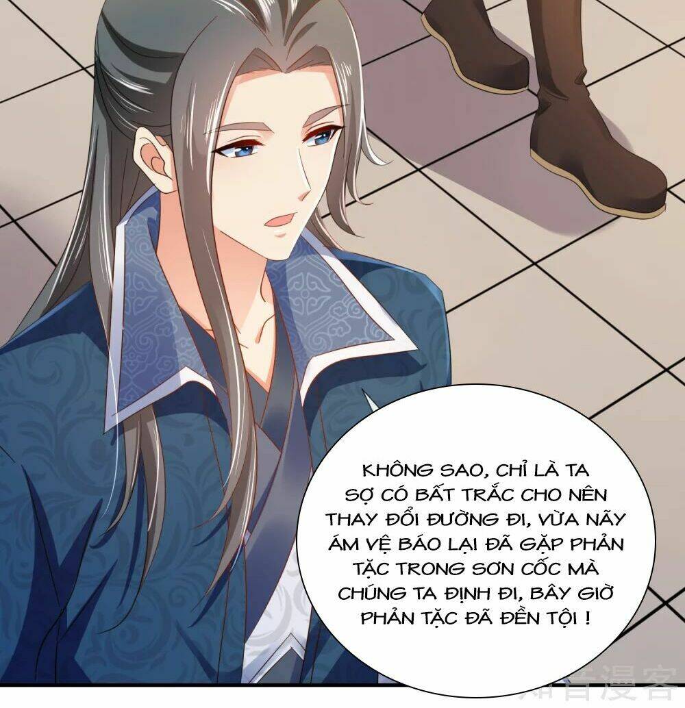 lãnh cung phế hậu muốn nghịch thiên chapter 104 20