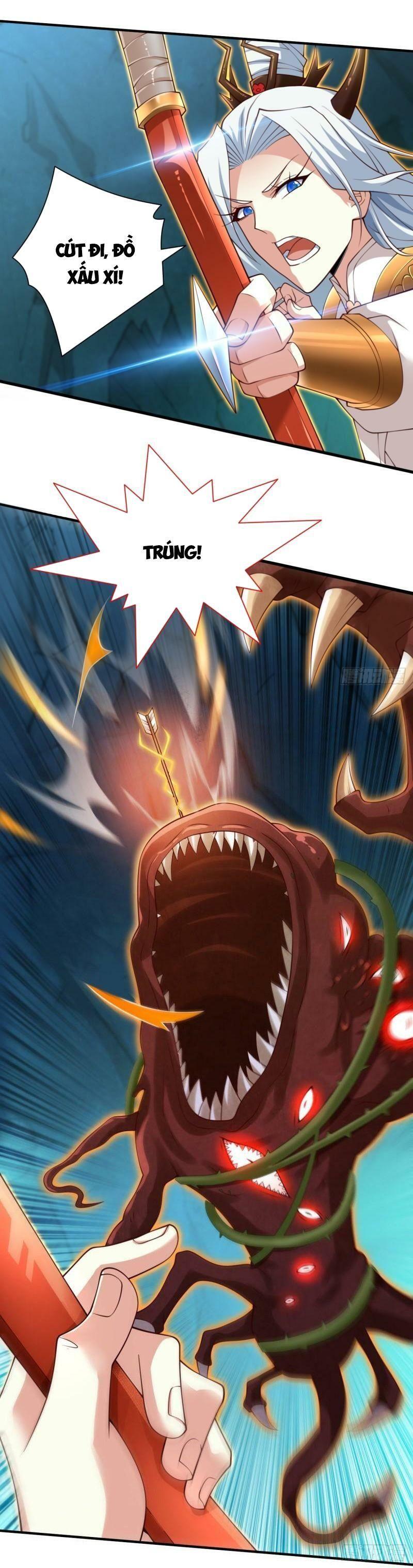 bị sư phụ xinh đẹp dùng 99 cách dạy dỗ thành thánh chapter 151 10