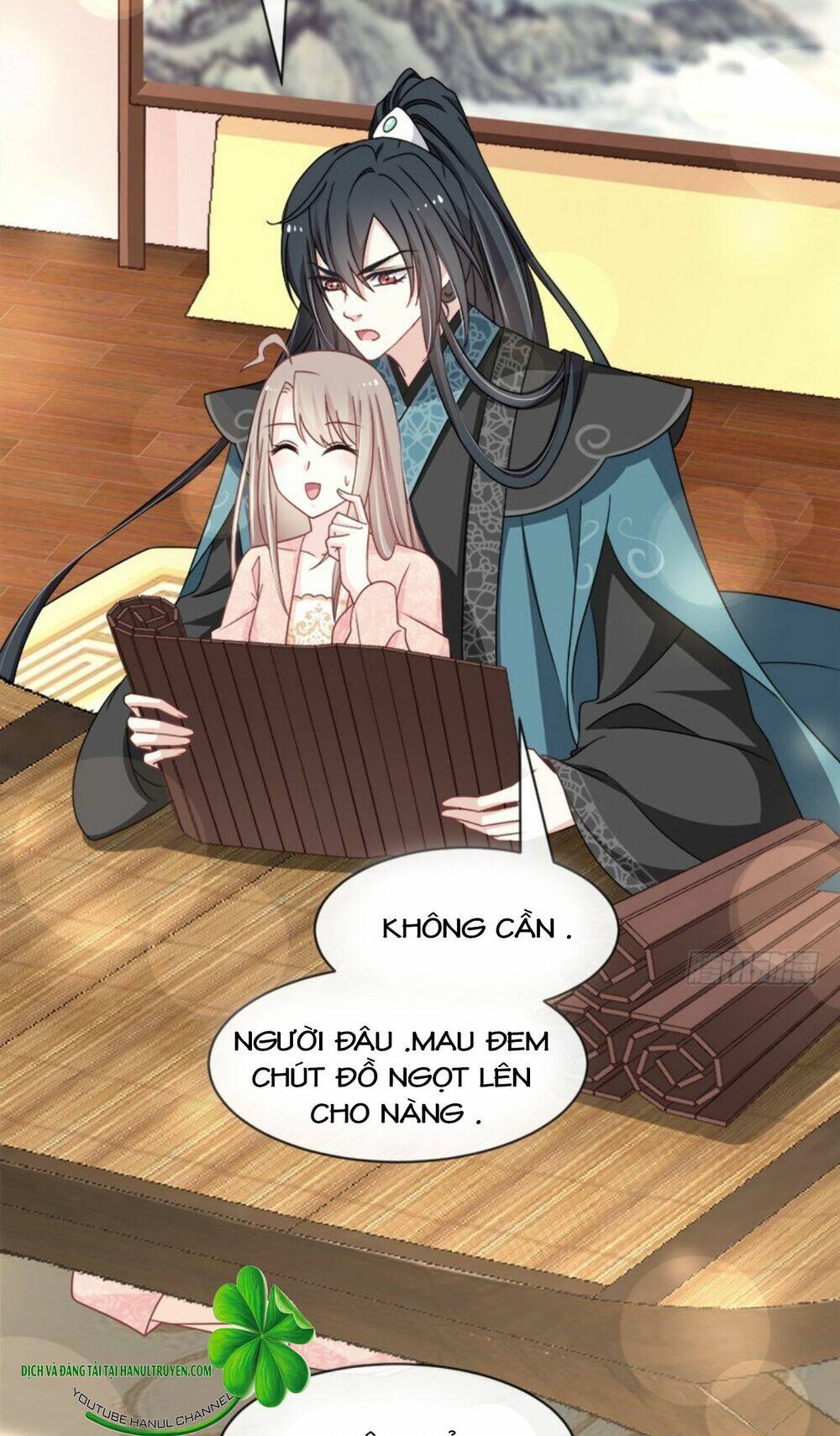 thiên hạ đệ nhất sủng phi chapter 89.1 4