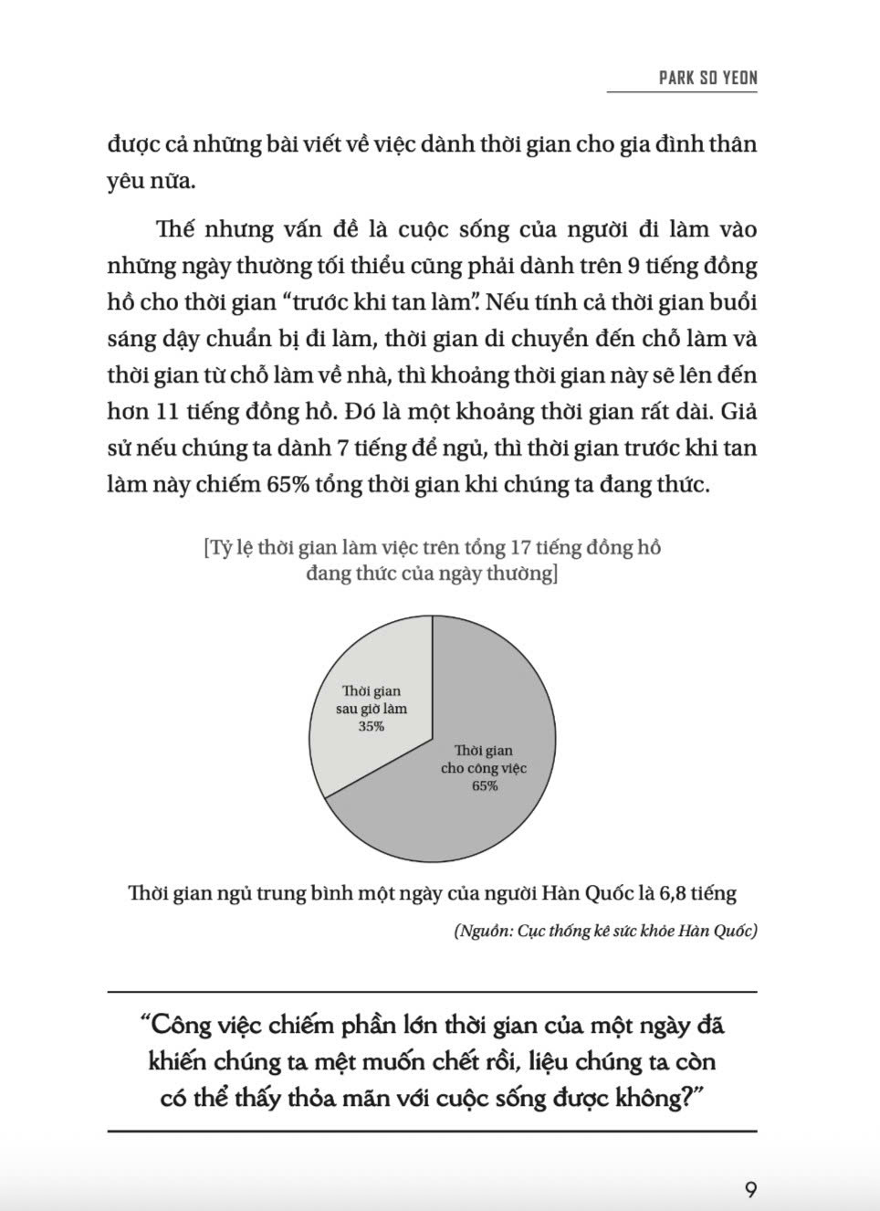 Người Giỏi Chọn Cách Làm Đơn Giản