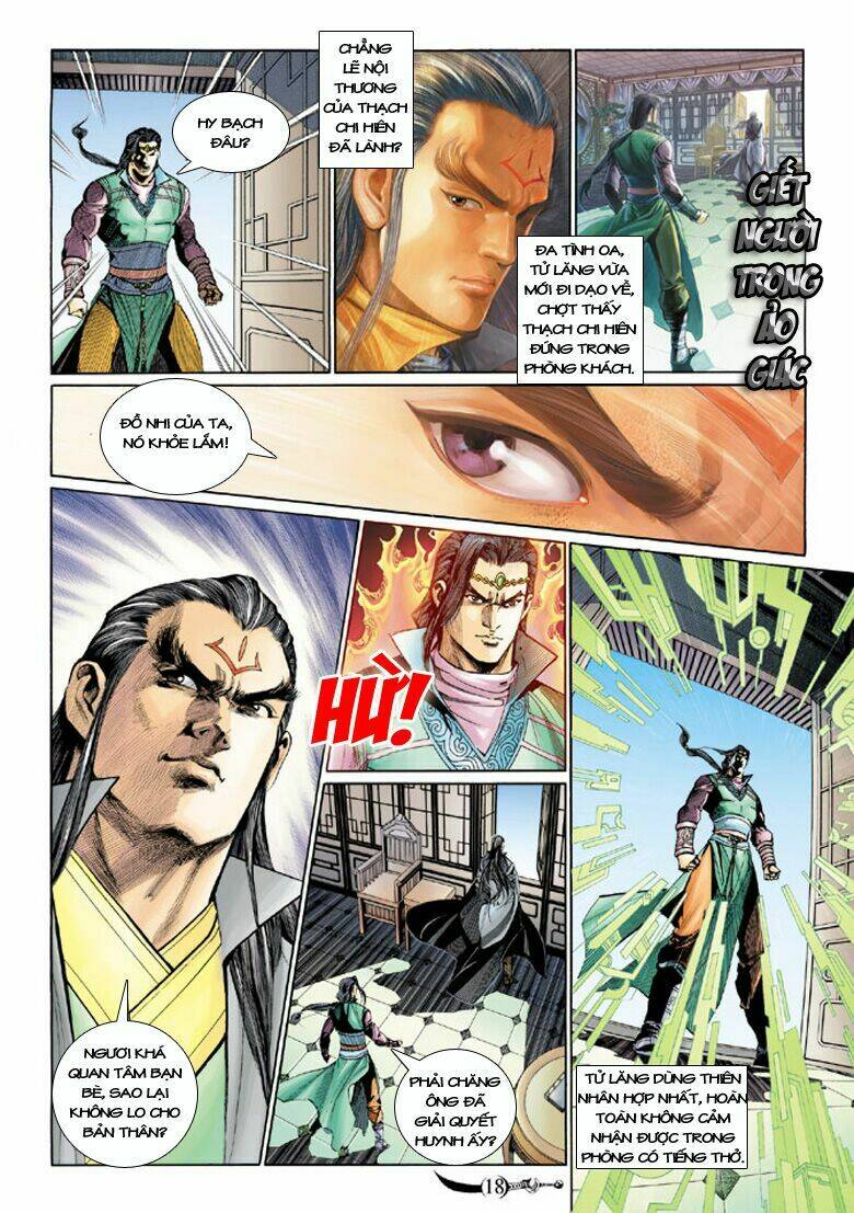 đại đường song long truyện chapter 189 17