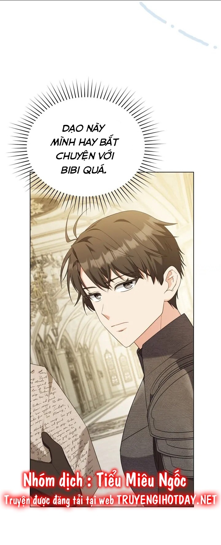 sự xuất hiện của các nhân vật phản diện chapter 77 12