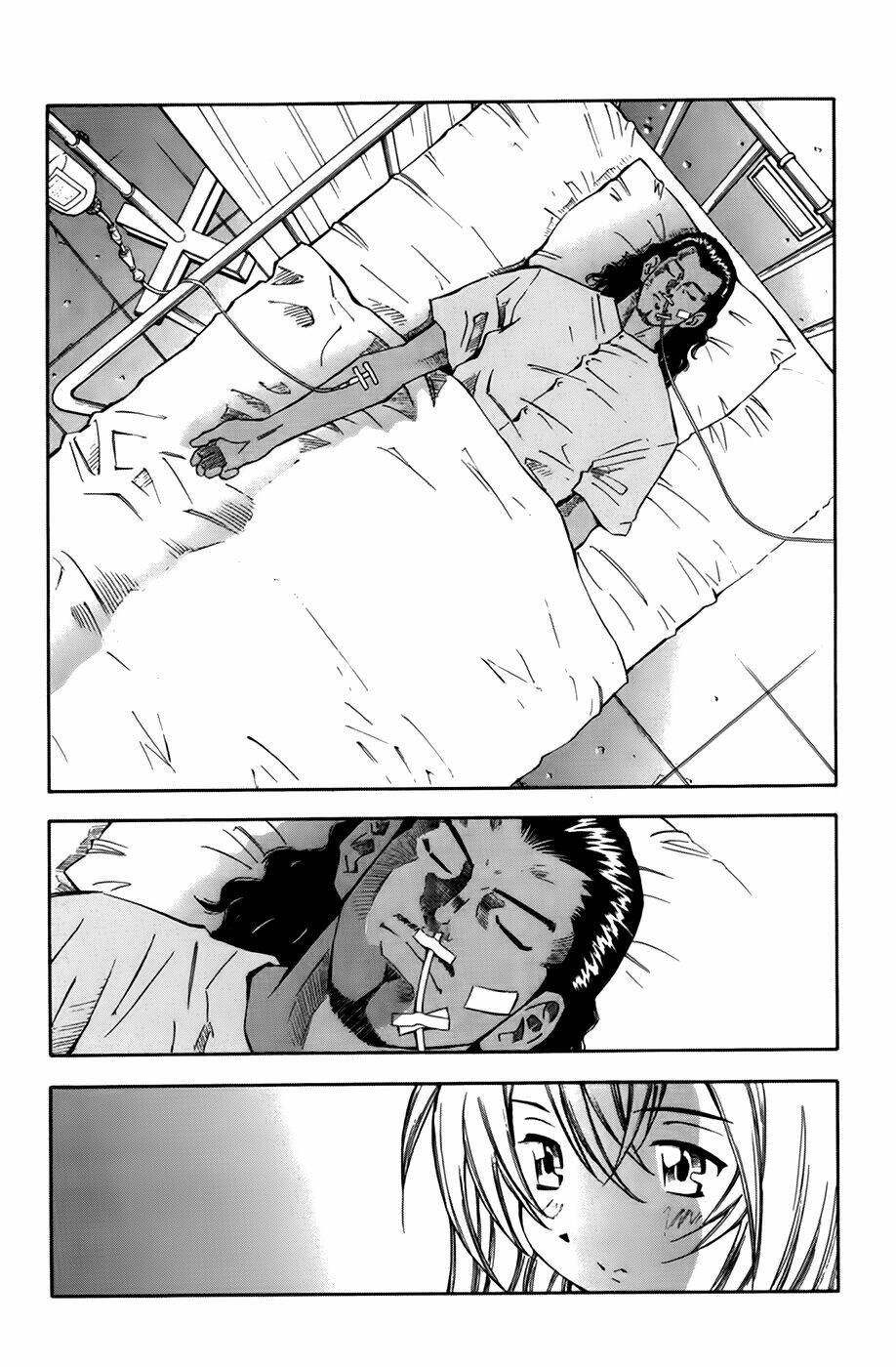 dragon girl - ikkitousen chapter 15 18