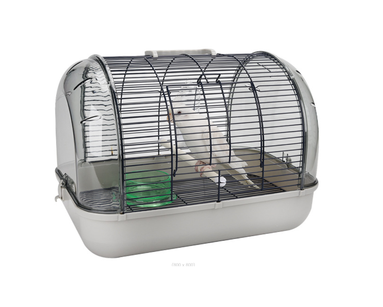 1 lồng P1 30*20*22 dùng nuôi vẹt nhỏ như yến phụng, lb, cockateil, monk, lory, caique, ring, green check