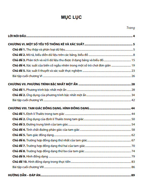 Sách - Bài tập phát triển năng lực Toán 8 - tập 2