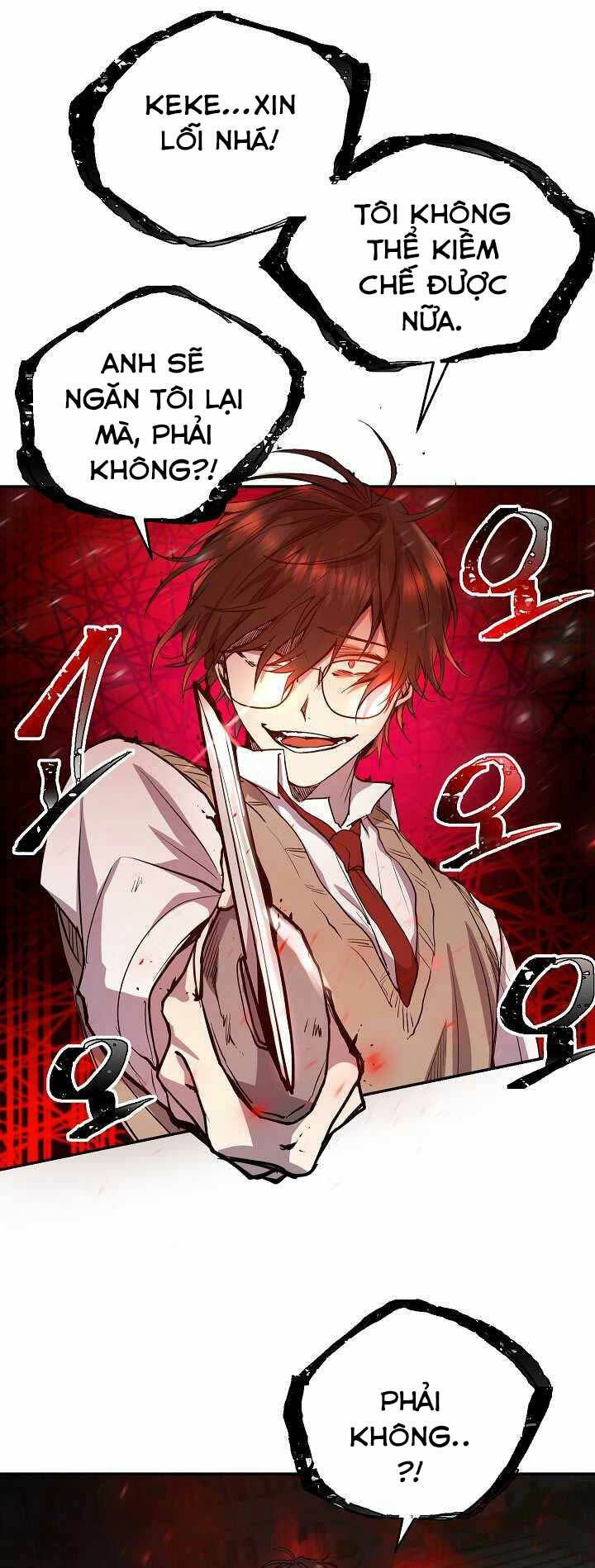 giả vờ làm kẻ vô dụng ở học đường chapter 5 6