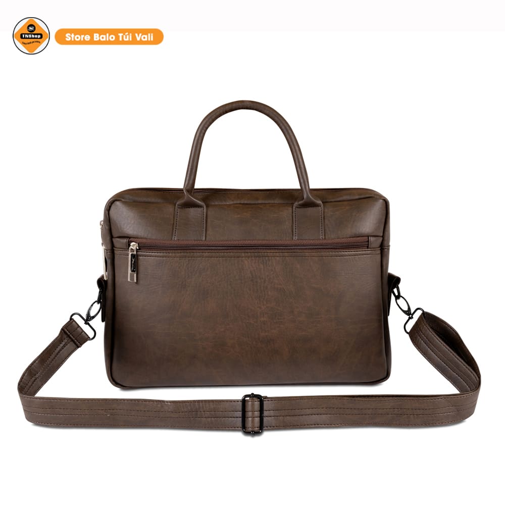 Cặp Laptop Công Sở Xbags Lavish XB 4301 Cao Cấp – Cặp Xách Đi Làm, Đi Công Tác Thời Trang, Chống Sốc Bảo Vệ Laptop An Toàn, Thiết Kế Sang Trọng!
