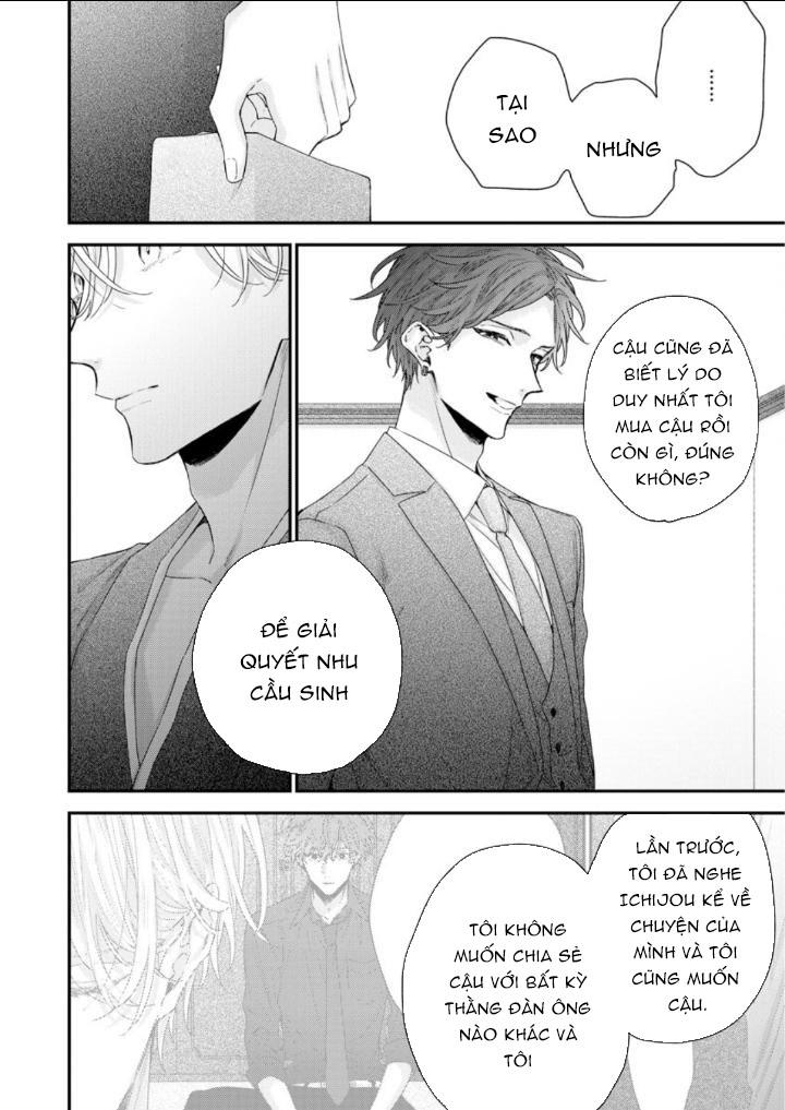 nụ hôn bạch tuyết chapter 4 3