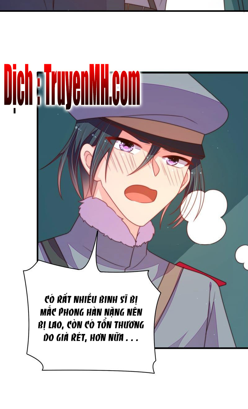 ngày nào thiếu soái cũng ghen chapter 274 12