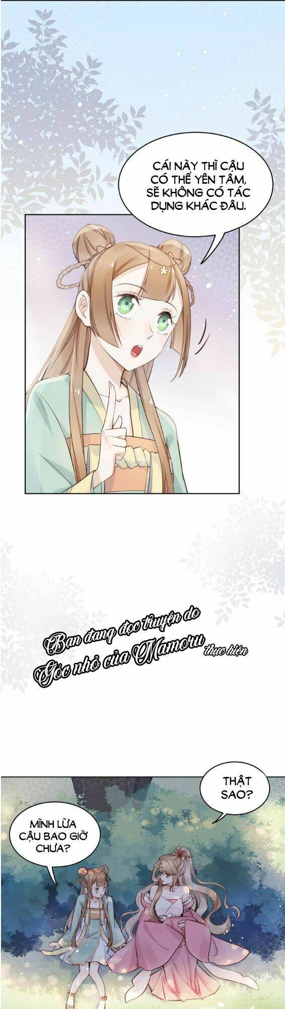 tiểu tiên gia sương hữu hỉ chapter 7 15