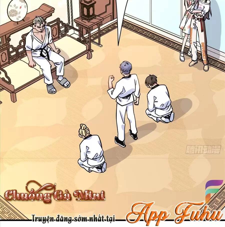 cố tổng, vợ của ngài quá mạnh rồi! chapter 59 11