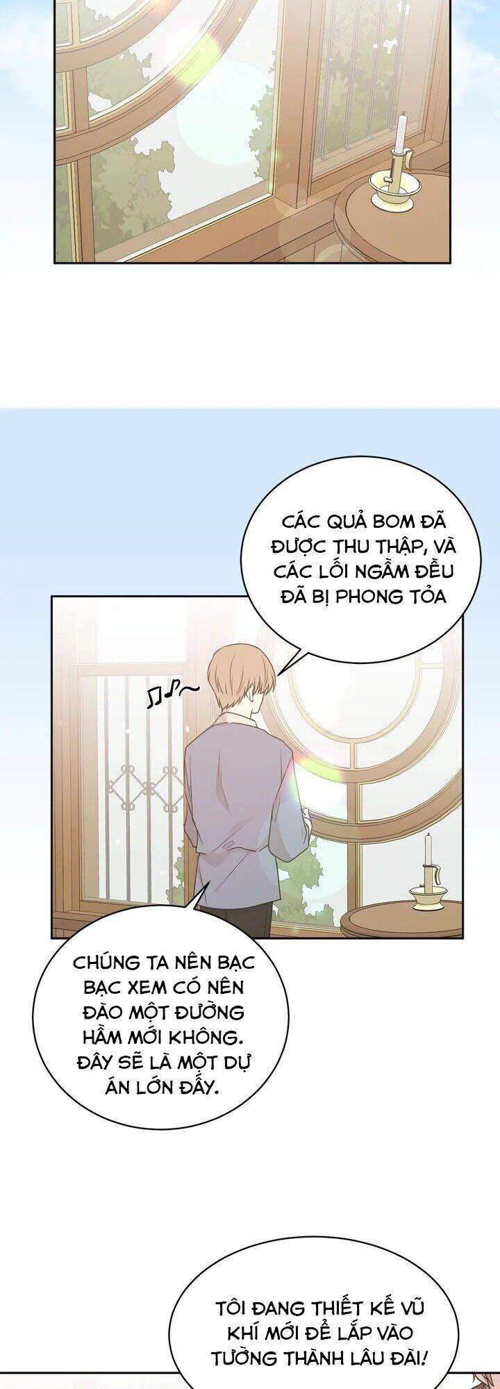 tôi sẽ đi đến cùng với hoàng đế chapter 49 26