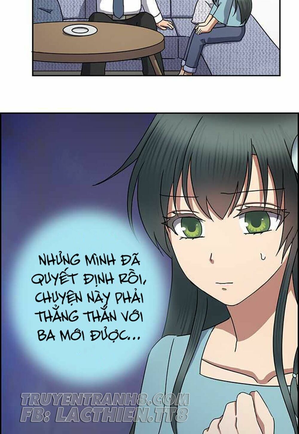 nụ hôn nguyền rủa chapter 86 6