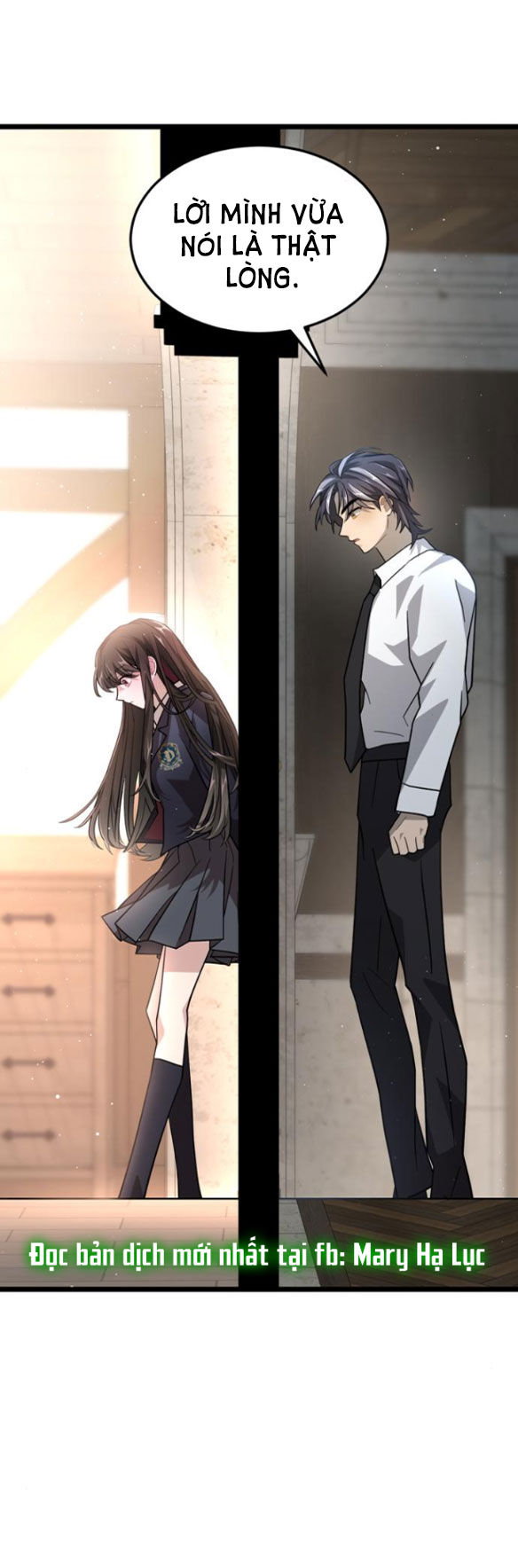 dark moon - tế đàn ánh trăng chapter 25.2 33