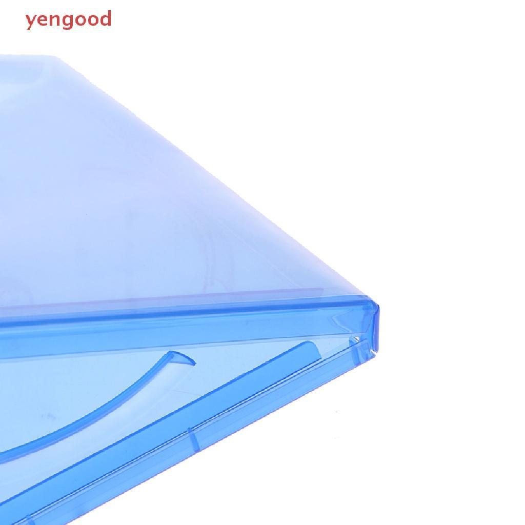Hộp Đựng Đĩa CD Thay Thế Cho Máy Chơi Game PS4 PS5