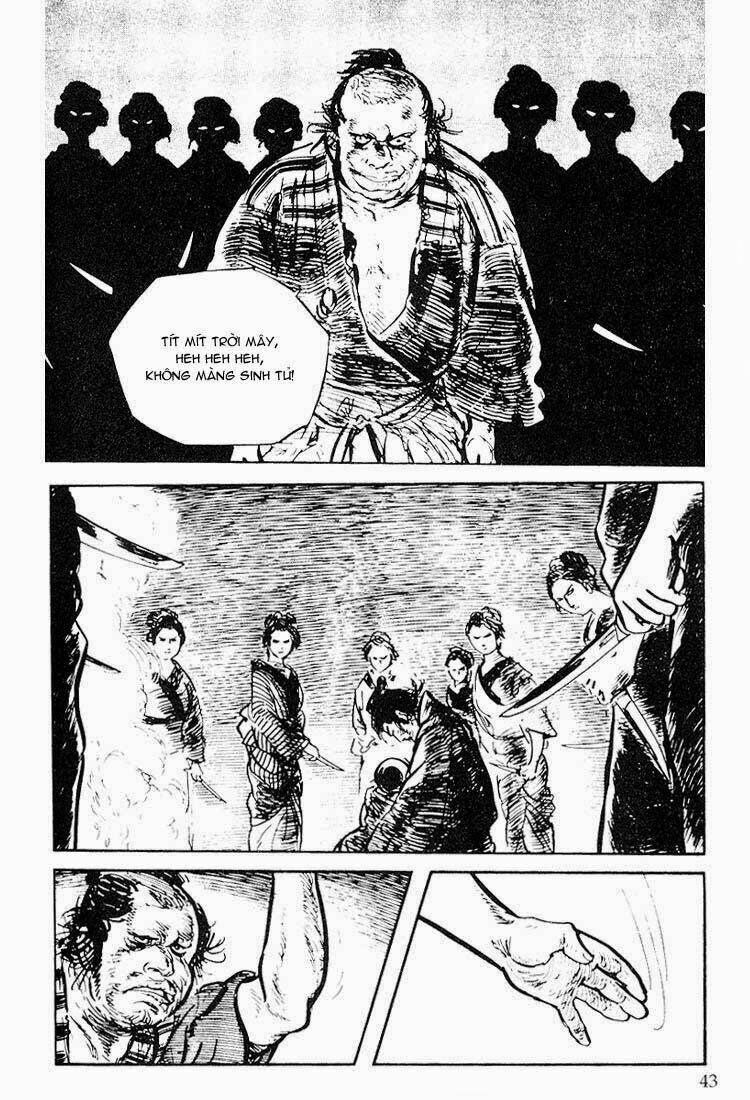 lone wolf and cub chapter 103 35
