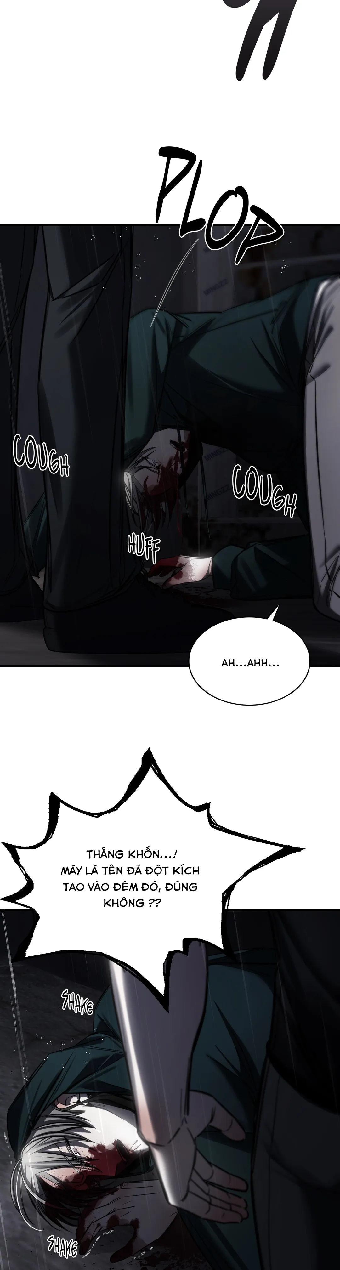 vực sâu chapter 14 23