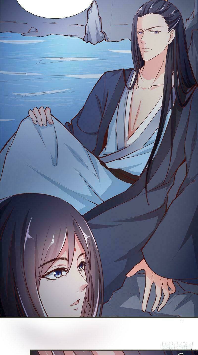 thịnh thế y nữ - lãnh vương sủng phi chapter 6 20